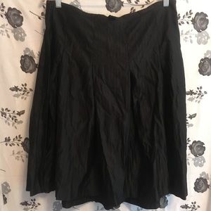 🔥Mossimo black pleated skirt🔥